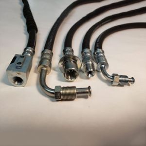 BRAKE PIPES