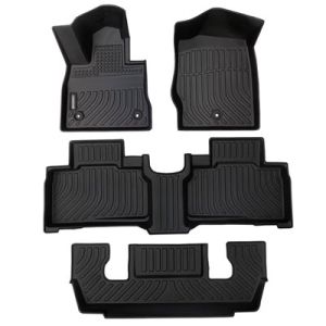 CARPETS & FLOOR MATS